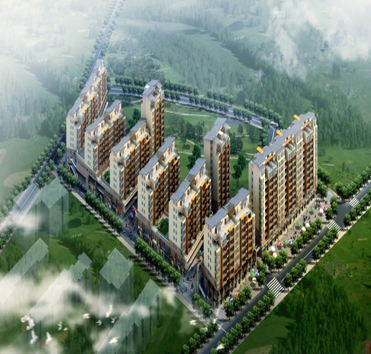 金地华府小区